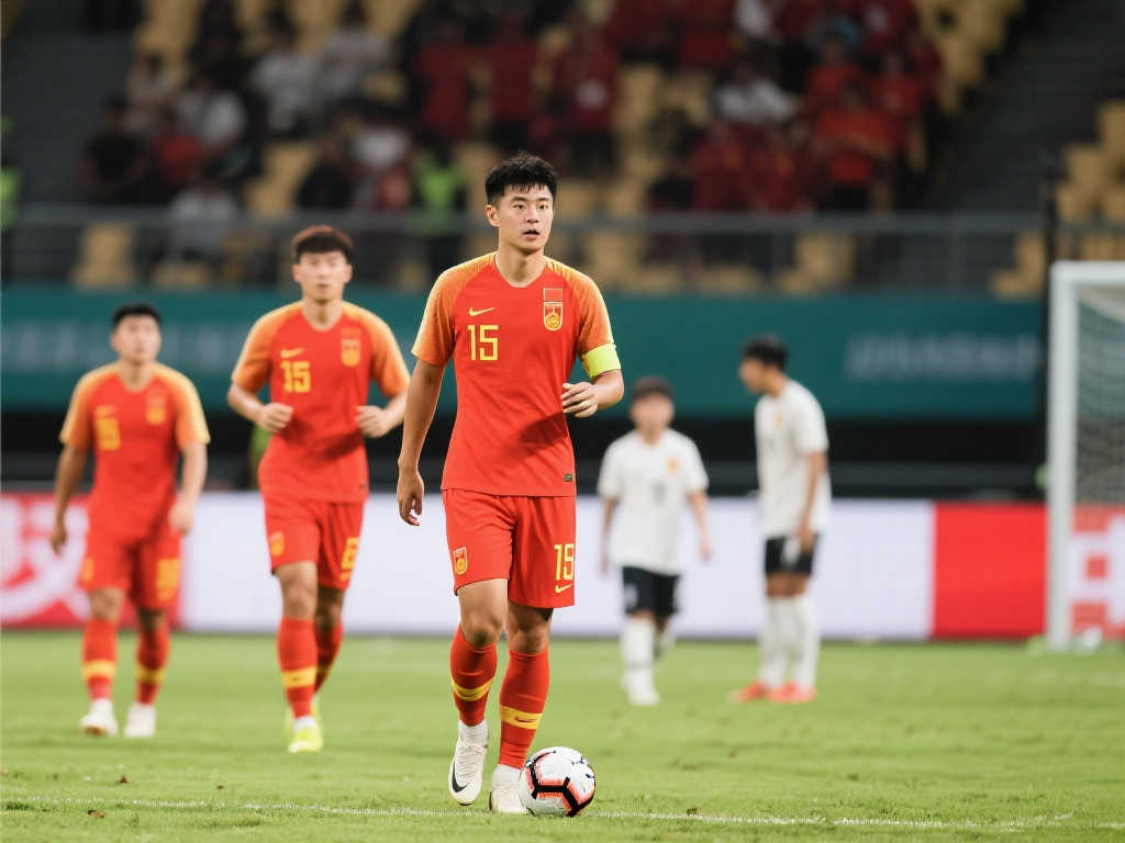 FIFA发布全球排名，中国男足小幅上升.txt