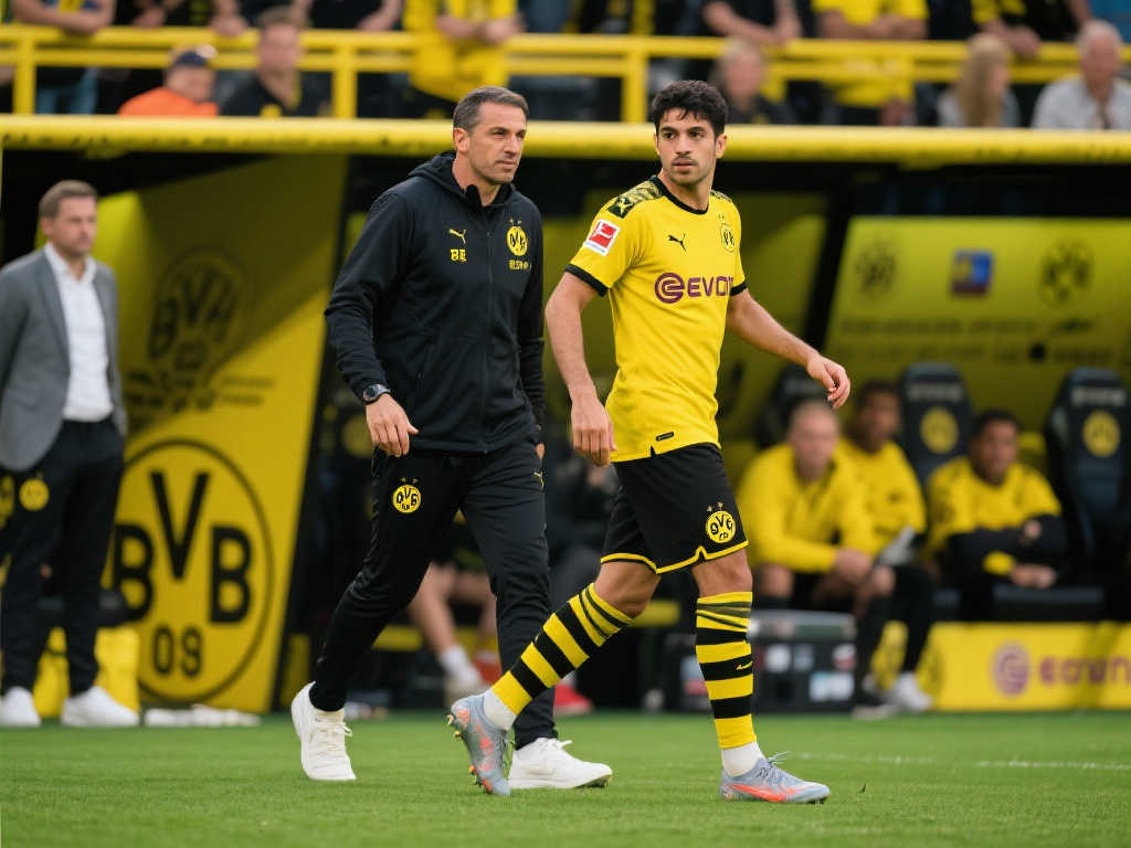 沙欣失策后科瓦奇接棒,多特是否一错再错? 沙欣失策后科瓦奇接棒,多特是否一错再错?