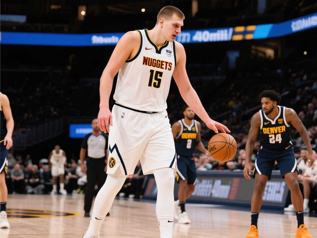 掘金6人轮换疲态尽显!软肋暴露,专家预测雷霆最快5场晋级西决 掘金6人轮换疲态尽显!软肋暴露,专家预测雷霆最快5场晋级西决