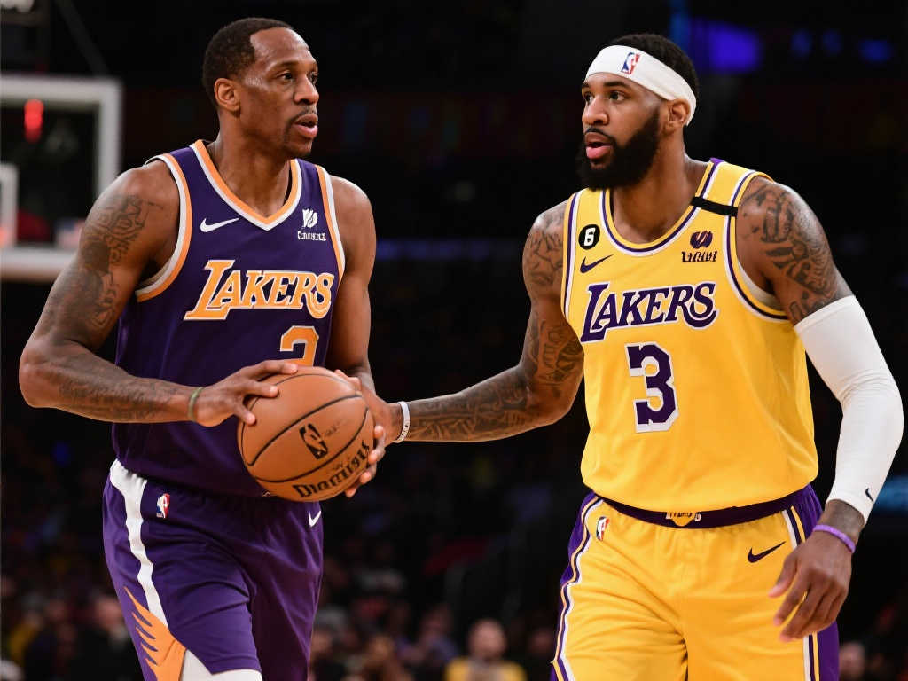 湖人引援未完待续 替补控卫与内线护筐成首要目标