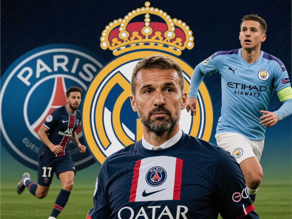 加时绝杀！巴萨崩盘：10年无缘欧冠决赛梦碎