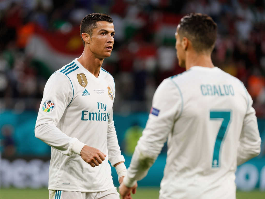 C罗伤病缺席，梅罗巅峰对决落空迈阿密之战