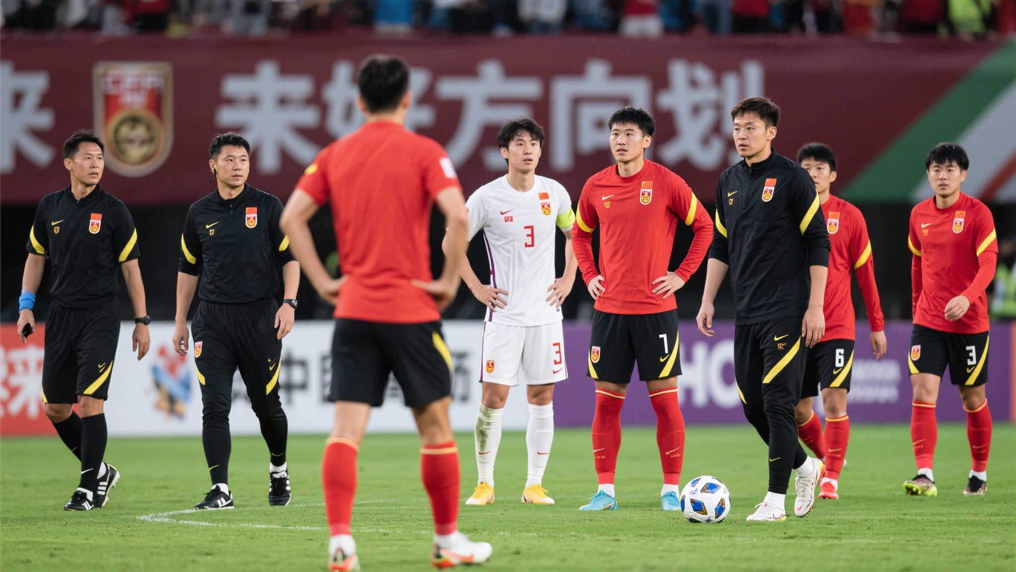 世俱杯赛场日韩球队折戟沉沙